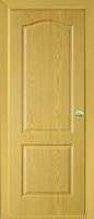 Дверь Классик ПГ - светлый дуб в наличии в Витебске