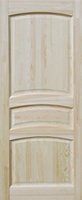 Дверь Модель №16 ДГ Сосна неокрашенная в наличии в Витебске