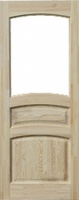 Дверь Модель №16  ДО Сосна неокрашенная в наличии в Витебске