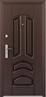 Дверь МЕТАЛЛИЧЕСКИЕ ДВЕРИ МТ 33М в наличии в Витебске