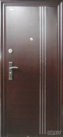 Дверь МЕТАЛЛИЧЕСКИЕ ДВЕРИ QSD 813 в наличии в Витебске