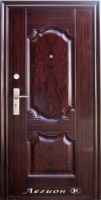Дверь  МЕТАЛЛИЧЕСКИЕ ДВЕРИ YD 869 в наличии в Витебске