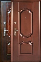 Дверь МЕТАЛЛИЧЕСКИЕ ДВЕРИ YD 869/1  в наличии в Витебске