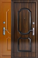 Дверь Ясин K02 Комби в наличии в Витебске