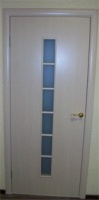 Дверь ПО С12 Беленый дуб в наличии в Витебске